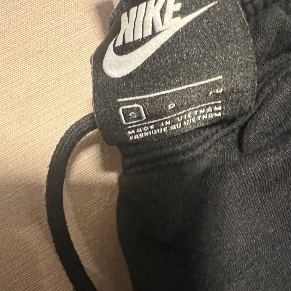 Mens small nike joggers